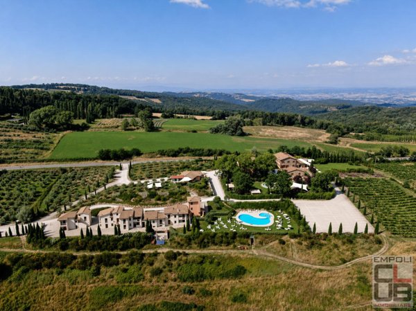 appartamento in vendita a Gambassi Terme