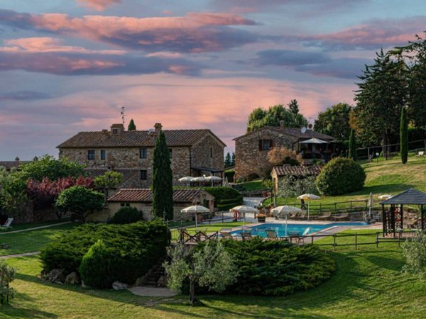 casa indipendente in vendita a Gambassi Terme in zona Borgoforte