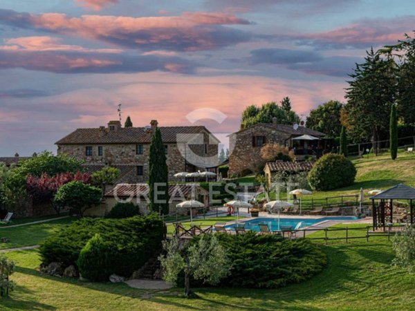 casa indipendente in vendita a Gambassi Terme
