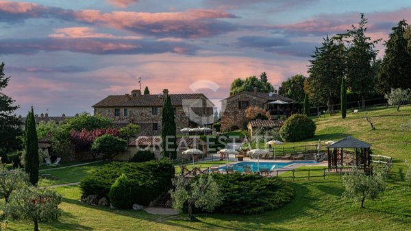 appartamento in vendita a Gambassi Terme