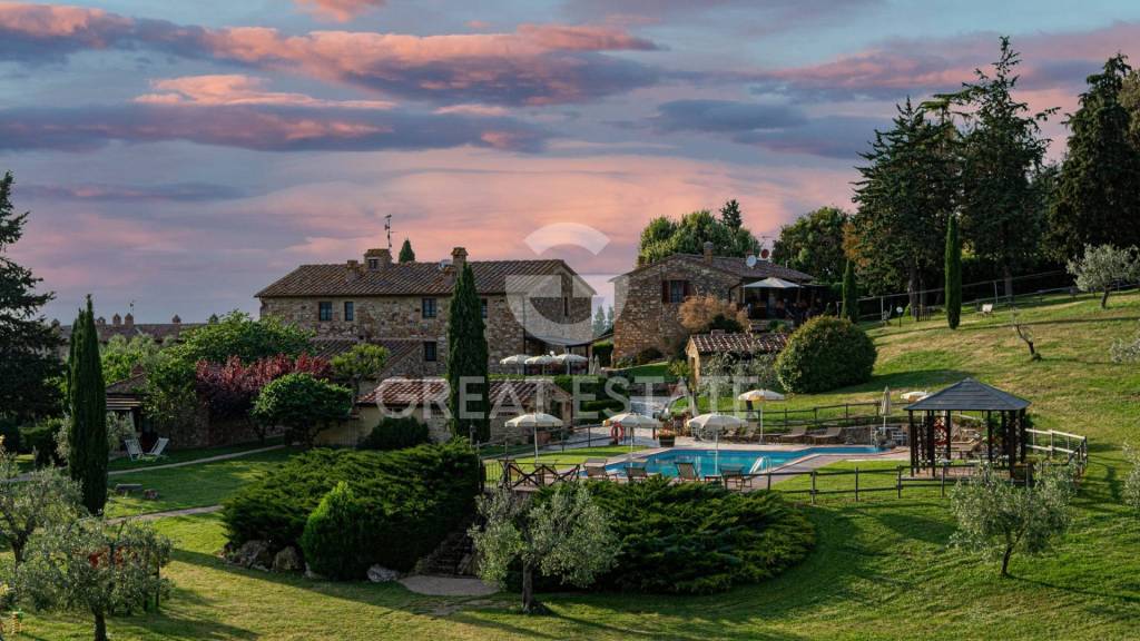 casa indipendente in vendita a Gambassi Terme