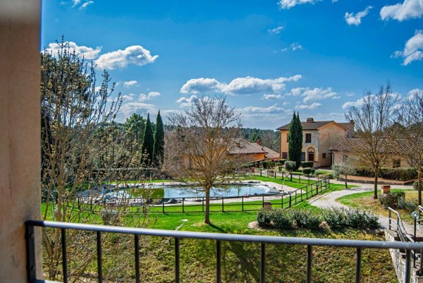 appartamento in vendita a Gambassi Terme