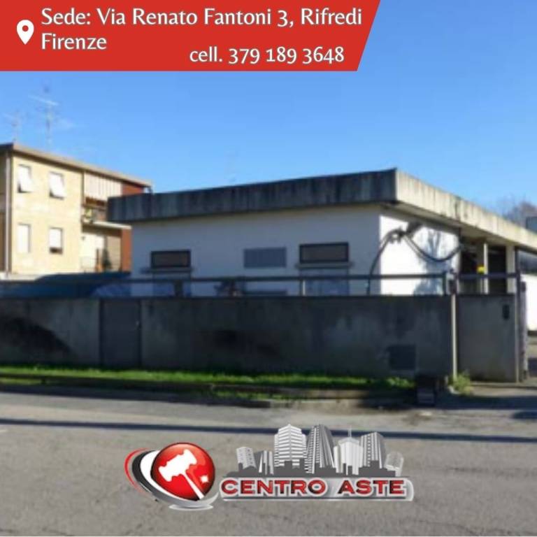 ufficio in vendita a Gambassi Terme