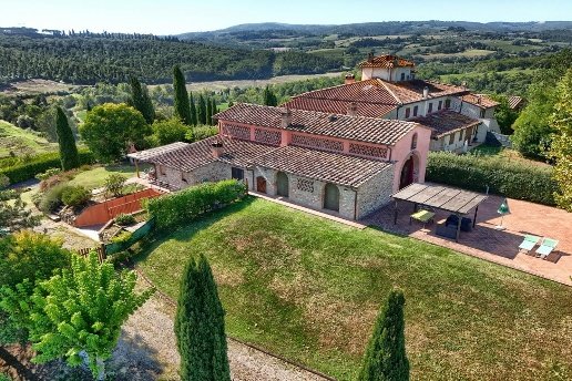 casa indipendente in vendita a Gambassi Terme