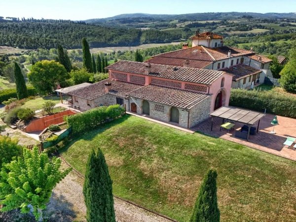 casa indipendente in vendita a Gambassi Terme