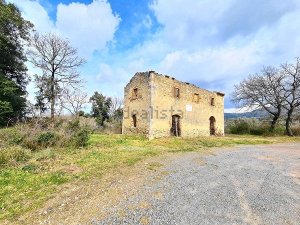 casale in vendita a Gambassi Terme