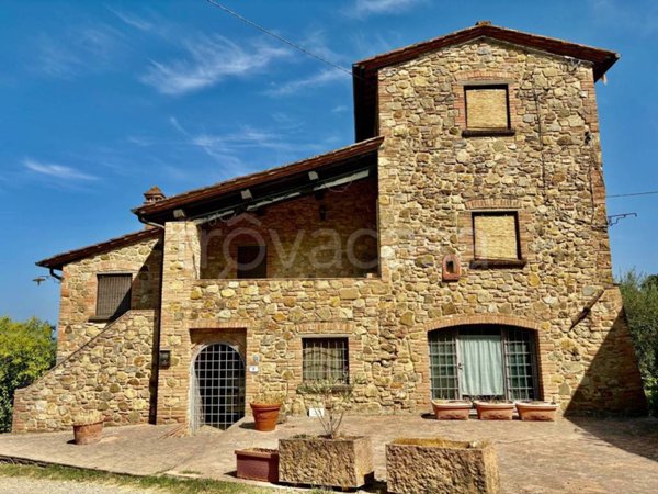 casa indipendente in vendita a Gambassi Terme