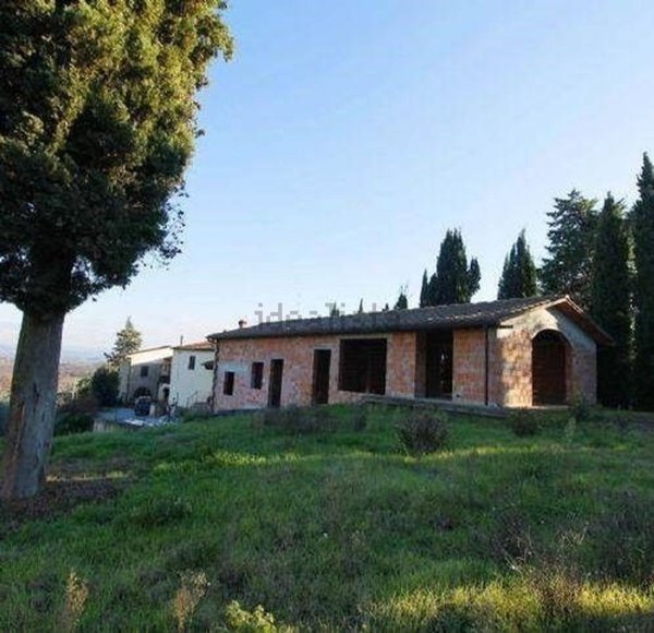 casale in vendita a Gambassi Terme