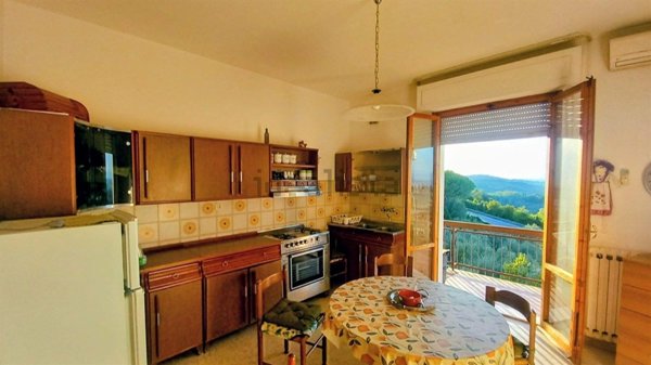 appartamento in vendita a Gambassi Terme