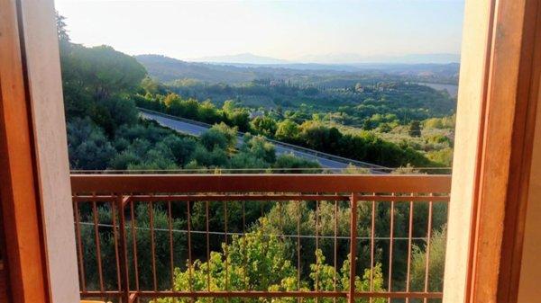 appartamento in vendita a Gambassi Terme