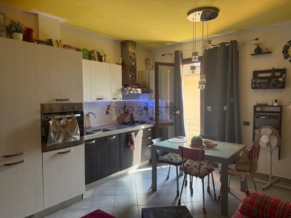 appartamento in vendita a Gambassi Terme