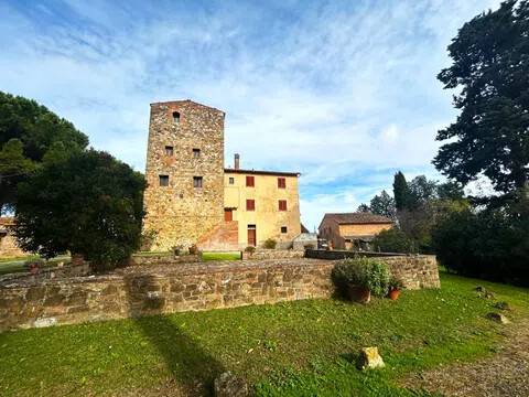 casa indipendente in vendita a Gambassi Terme