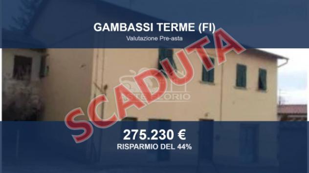 appartamento in vendita a Gambassi Terme