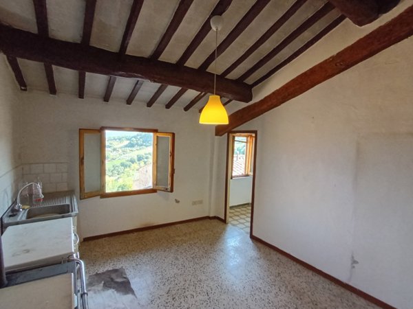 appartamento in vendita a Gambassi Terme