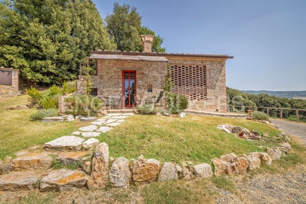 casa indipendente in vendita a Gambassi Terme