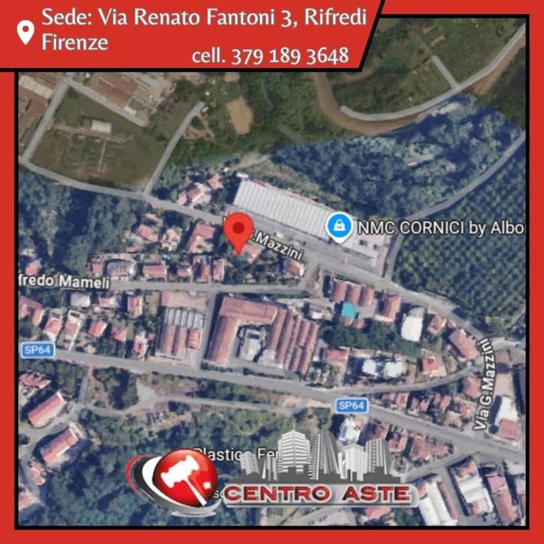 appartamento in vendita a Gambassi Terme in zona Badia a Cerreto