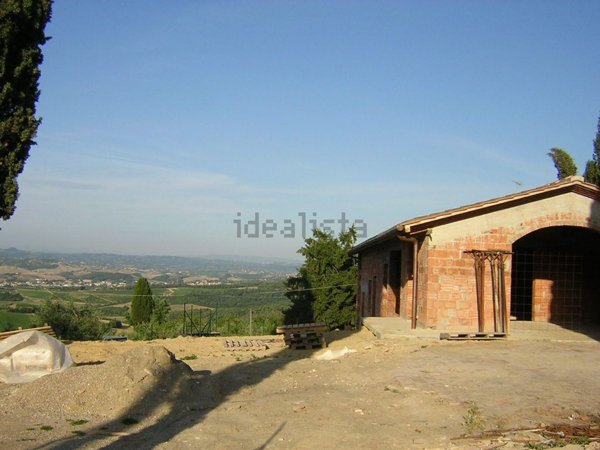 casale in vendita a Gambassi Terme