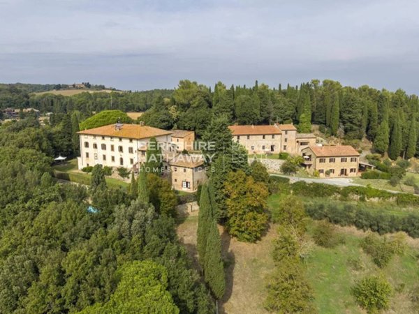 casa indipendente in vendita a Gambassi Terme