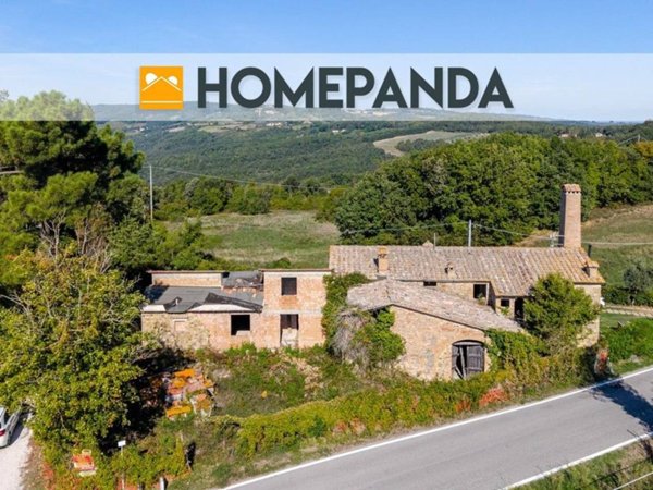 casa indipendente in vendita a Gambassi Terme