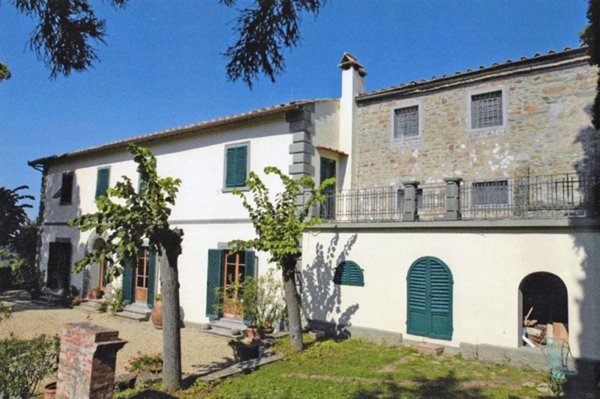 casa indipendente in vendita a Greve in Chianti in zona La Villa