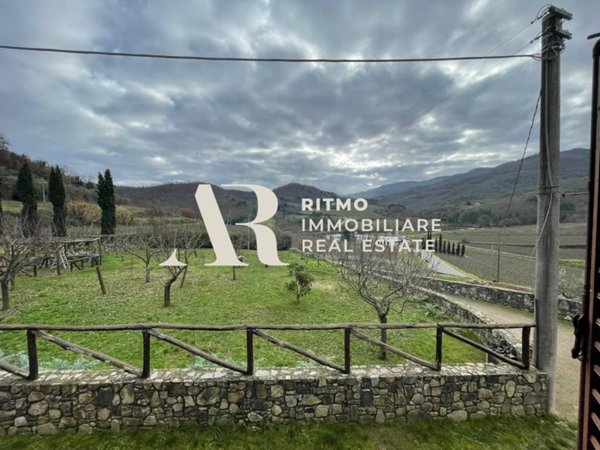 casa indipendente in vendita a Greve in Chianti in zona Borgo di Dudda