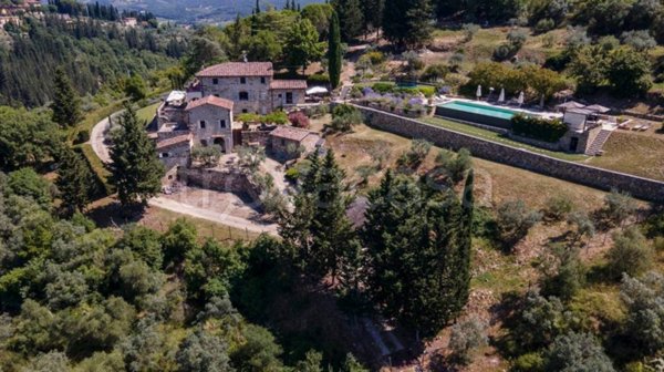 casa indipendente in vendita a Greve in Chianti in zona Montefioralle