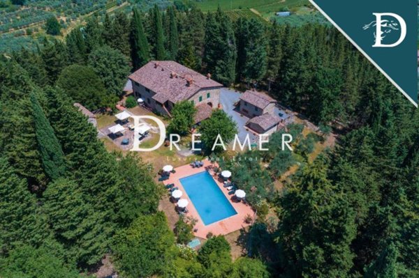 casa indipendente in vendita a Greve in Chianti in zona Montefioralle