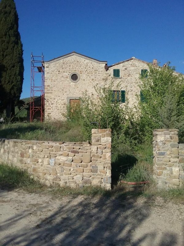 appartamento in vendita a Greve in Chianti in zona Il Piano