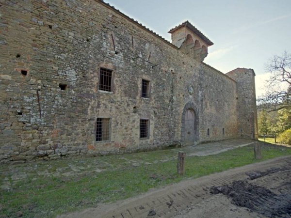 intera palazzina in vendita a Greve in Chianti