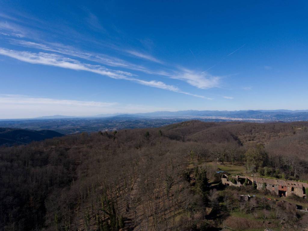 intera palazzina in vendita a Greve in Chianti