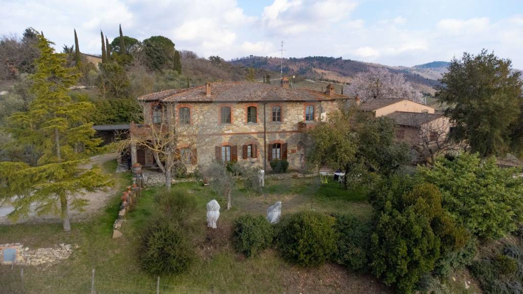 villa in vendita a Greve in Chianti in zona La Villa