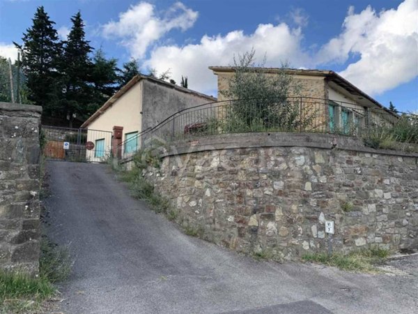 appartamento in vendita a Greve in Chianti in zona La Panca