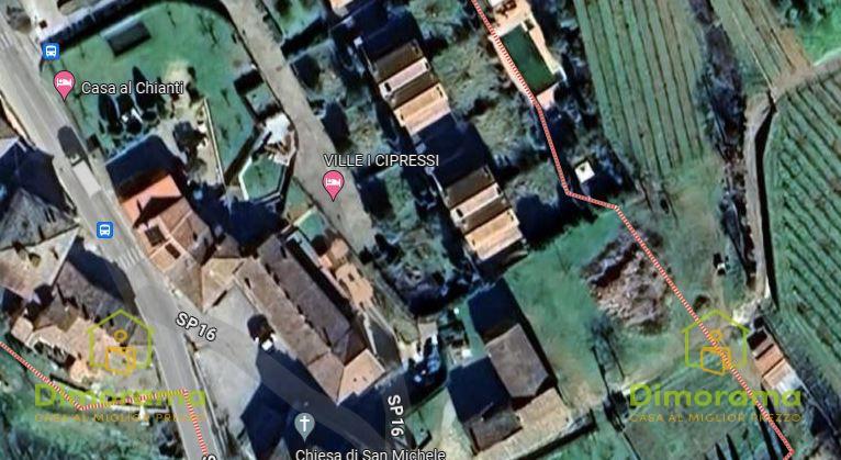 casa indipendente in vendita a Greve in Chianti