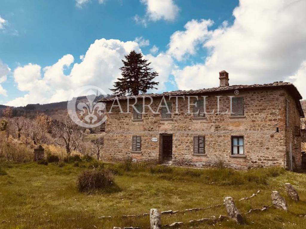 casa indipendente in vendita a Greve in Chianti