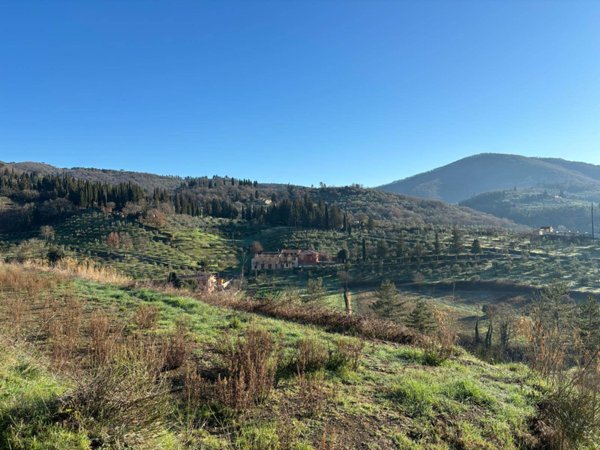 terreno agricolo in vendita a Greve in Chianti in zona San Polo in Chianti