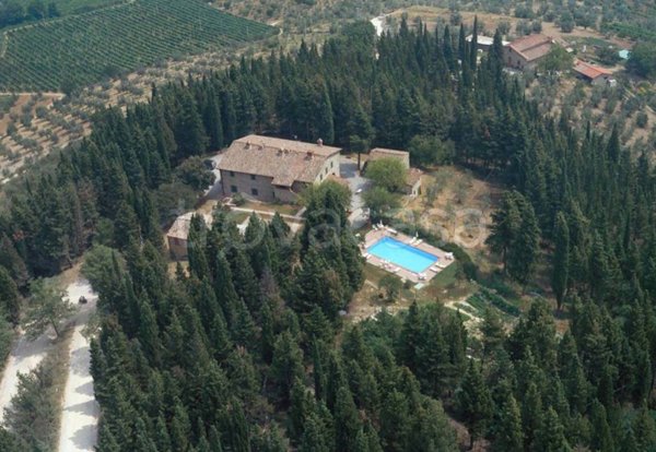 negozio in vendita a Greve in Chianti in zona Montefioralle