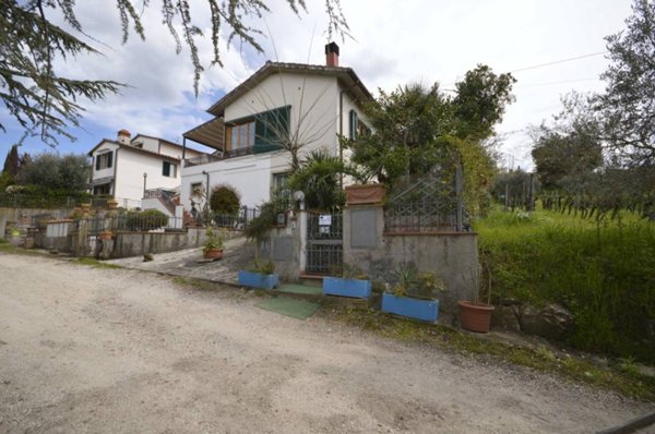 casa indipendente in vendita a Greve in Chianti in zona Chiocchio