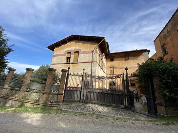 villa in vendita a Greve in Chianti in zona San Polo in Chianti
