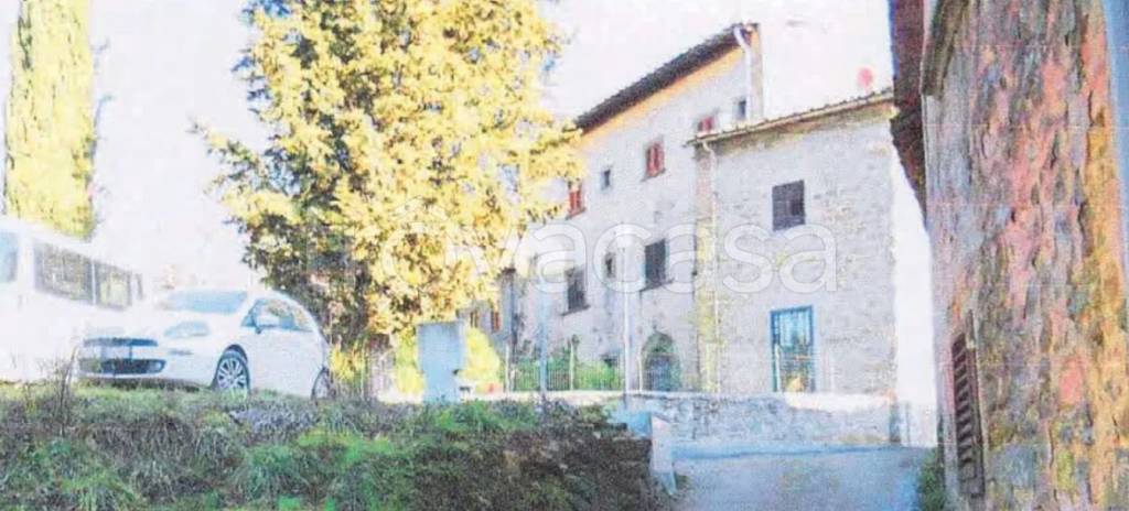 appartamento in vendita a Greve in Chianti in zona Lamole