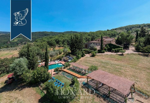 casa indipendente in vendita a Greve in Chianti