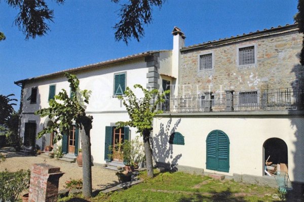 villa in vendita a Greve in Chianti