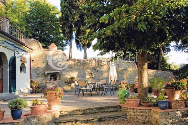villa in vendita a Greve in Chianti