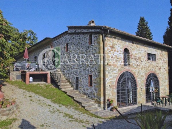 casa indipendente in vendita a Greve in Chianti