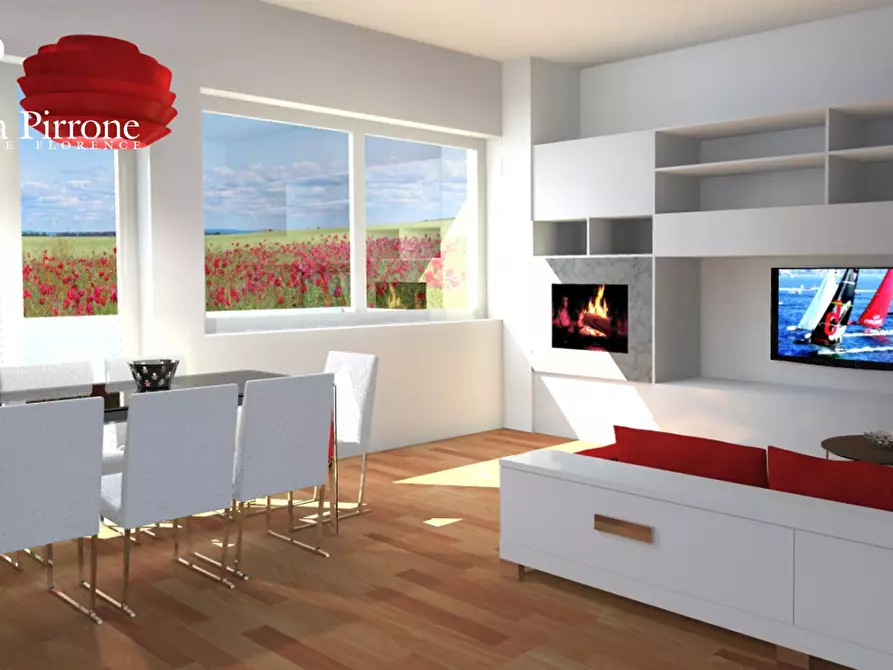 mansarda in vendita a Greve in Chianti