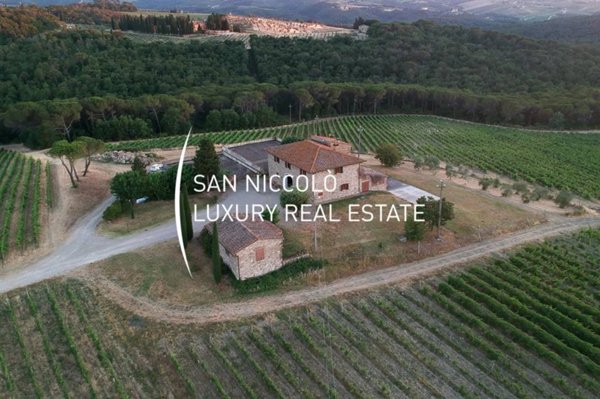 casa indipendente in vendita a Greve in Chianti