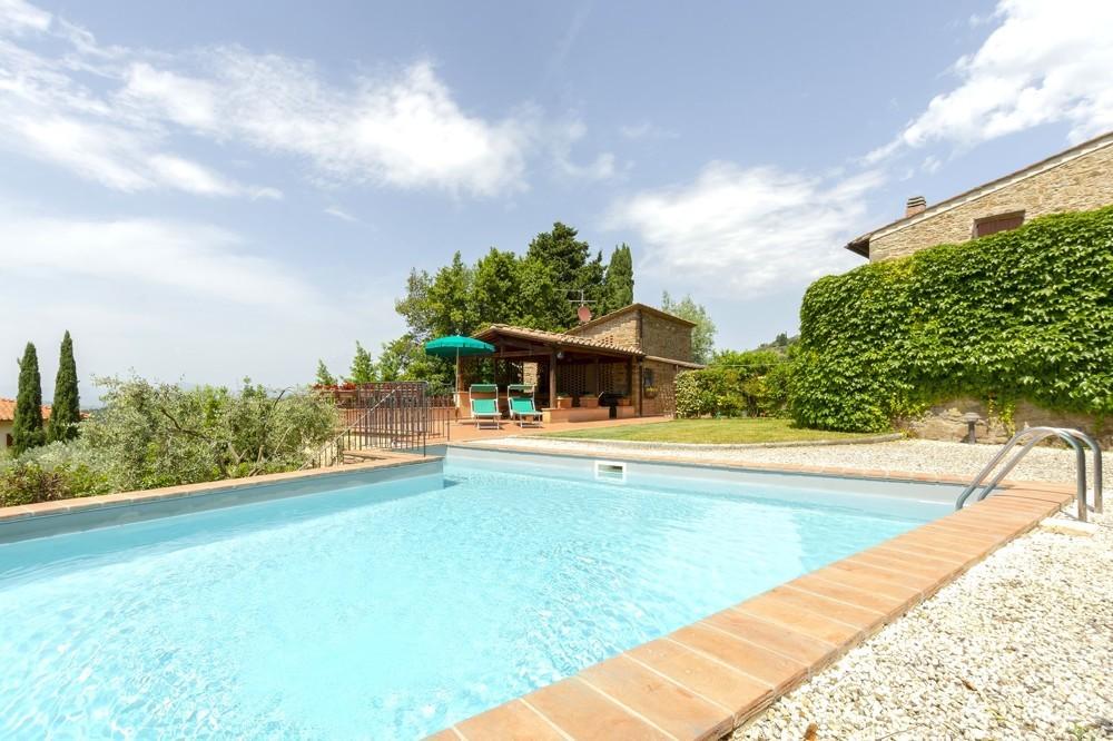 casa indipendente in vendita a Greve in Chianti