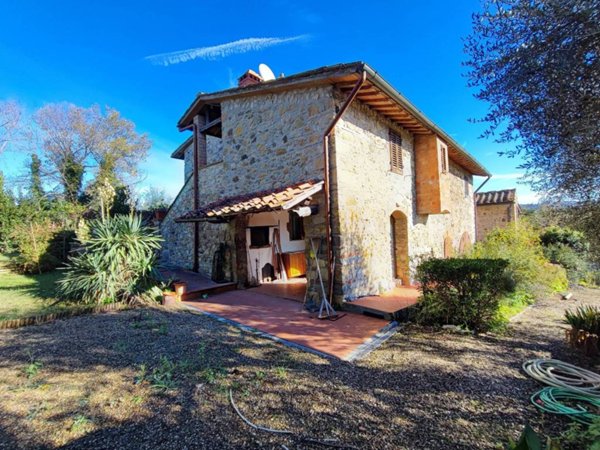 casa indipendente in vendita a Greve in Chianti in zona Strada in Chianti