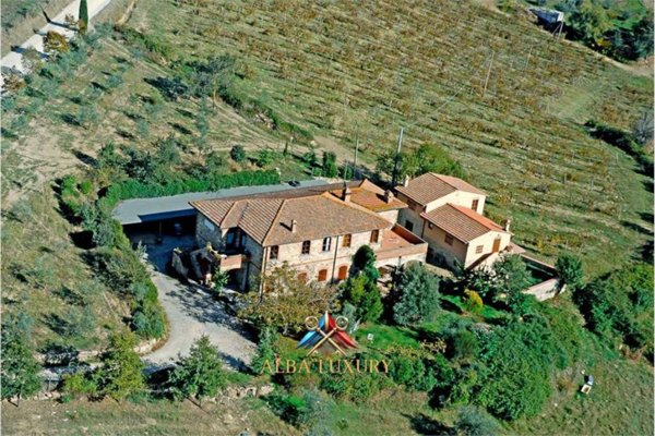 villa in vendita a Greve in Chianti