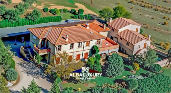 villa in vendita a Greve in Chianti