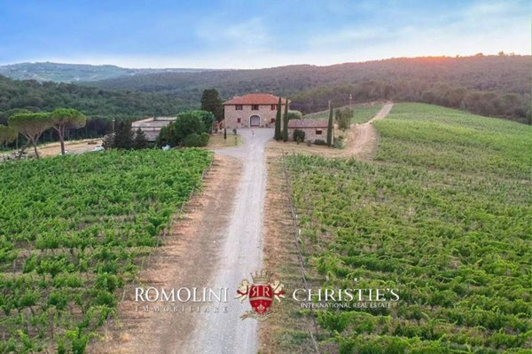 villa in vendita a Greve in Chianti